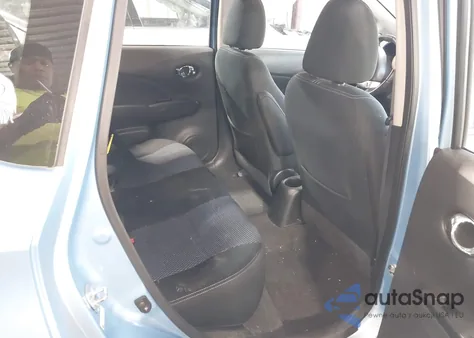 2015 Nissan Versa Note Sv из США, поврежденный, VIN 3N1CE2CP5FL391597